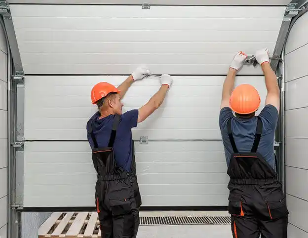 garage door service Jurupa Valley